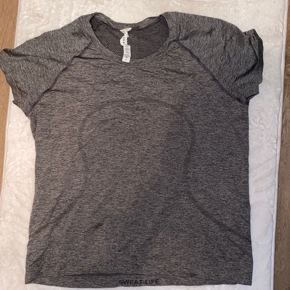 Lululemon Swiftly Tee